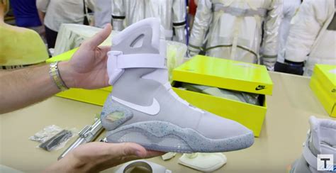 unauthenticated replica nike mags|nike mag price reddit.